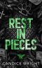 [Raven Soul MC 01] • Rest In Pieces: Raven Souls MC (Raven Soul MC Book 1)